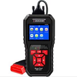 Scanner Automotriz Konwei Kw850 Profesional Obd2 Dia...