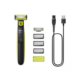 Philips Oneblade QP2824/10 Para Cuerpo y Rostro Carga USB