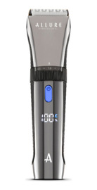 Cortapelo Titanium Professional Clipper Display Led