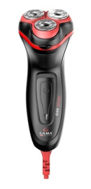 Afeitadora Ga.Ma Italy Gsh 855 Sport Negra Y Roja 22...