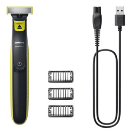 Afeitadora Oneblade Qp2724/10 Recorta Modela Afeita
