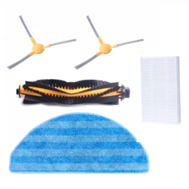 Kit De Repuestos De Aspiradora Robot Z900 Rob00080