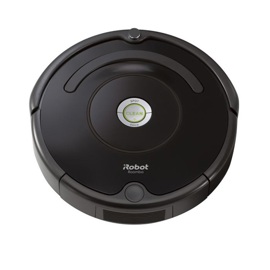 Aspiradora Robot Roomba 614 Negra