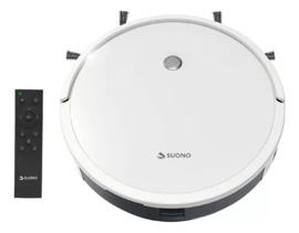 Aspiradora Robot Automática Con App Alerta De Voz