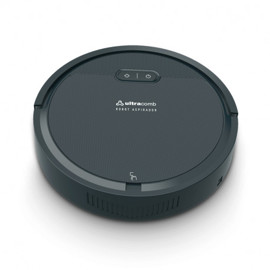 ASPIRADORA ROBOT ULTRACOMB MOTOR 1600 PA SENSOR ANTICAIDA AS6061