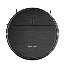 Aspiradora y Trapeadora Robot PHILCO con control remoto PHARO23DHFP