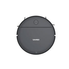 Aspiradora Y Trapeadora Robot Sansei Control Remoto Rvcs23dh