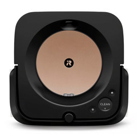 Aspiradora Robot Trapeador Braava Jet M6 WiFi Negro ...