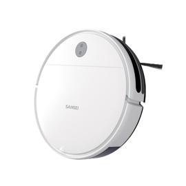 Aspiradora Trapeadora Robot Blanco Rvcs23