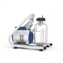 Aspirador De Uso Continuo Con Vacuómetro 2L N35vA