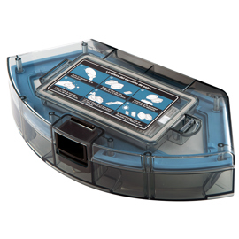 Deposito De Polvo Aspiradora Robot Z970