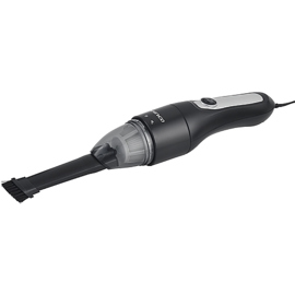 Aspiradora Portatil Auto Coche 12V Filtro Cepillo