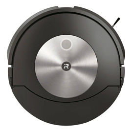 Aspiradora Robot Roomba J7 Negro
