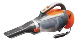 Aspiradora Black+Decker Bdcv610La Compacta Para Auto...
