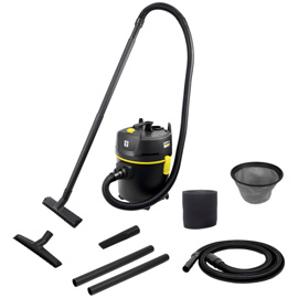 Aspiradora Polvo Y Liquido Nt 151 Black Edition