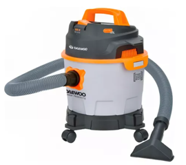 Aspiradora De Tacho 10L Davc9010 1000W Polvo Y Agua
