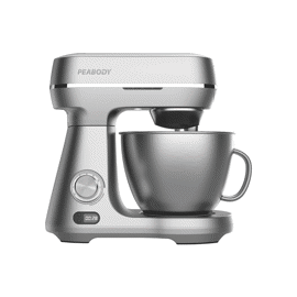 Batidora De Mesa Planetaria PeBm200s 1200W Gris