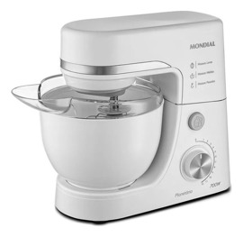 Batidora Planetaria 700W Bp03 Blanca 12 Velocidades