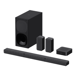 Barra De Sonido  HtS40r Bluetooth Subwoofer Inalámbr...