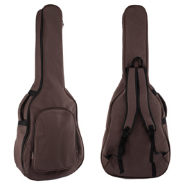 Funda Para Guitarra Acolchada Y Reforzada
