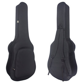 Funda Para Guitarra Acolchada Y Reforzada