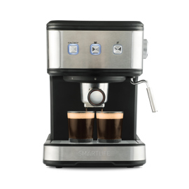  Gretess Cafetera - Máquina de café de cápsulas, café expreso,  capuchino y café con leche, para cápsulas Dolce Gusto, tanque de agua de 34  onzas, 3 ajustes de nivel, OPT-XW 