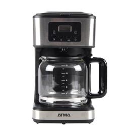 Ca8182 Cafetera Digital Programable 1.8 Litros Relo...