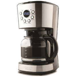 PeCt4207 Cafetera 1,7 L Digital Programable Timer
