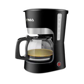 Cafetera Eléctrica De Filtro 94Ca8143p 1.25L