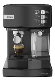 Cafetera Espresso Automatica  Osbvstem6603bar