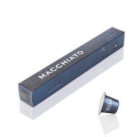 Capsulas Grosso Compatible Nespresso X 10 Unidades
