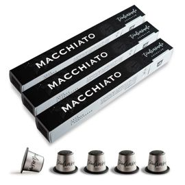 Capsulas Tradizionale Compatible Nespresso X 60 Uni...