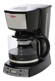 Cafetera Automatica 1,8Lts  Smarty Ac964 Digital Ino...