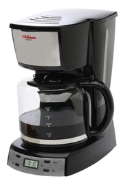 Cafetera Automatica 1,8Lts Smarty Ac964 Digital Ino...