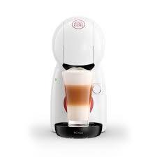 Dolce Gusto Piccolo Xs Manual Máquina De Café Blanca