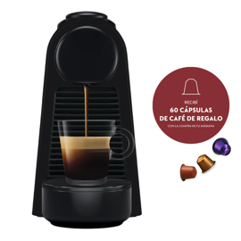 Cafetera  Essenza Mini Negra D30ArBkNe2Local