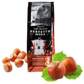 Café Perfetto Moka Nocciola «» X 250 Gr.