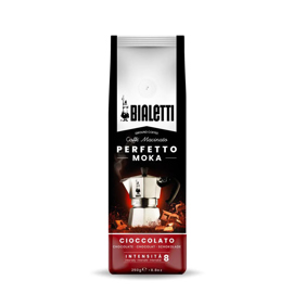 Café Perfetto Moka Cioccolato «» X 250 Gr.