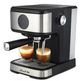 Cafetera Smart-tek Barista Cmc-960 1.5 L Multicapsula Espuma