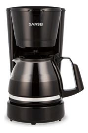 Cafetera Eléctrica De Filtro Casa9118bp 0.75L