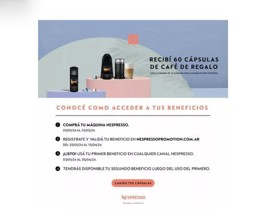 Cafetera Automatica Essenza Mini D Capsulas New