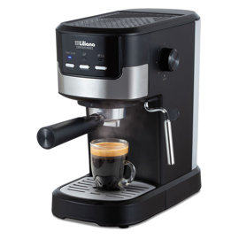 Cafetera Liliana Dual Coffe Choice 3 en 1