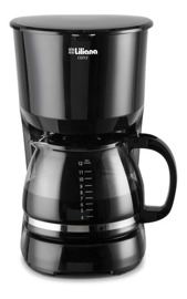 Cafetera De Filtro Cofly Ac950 Semi Automática Negr...