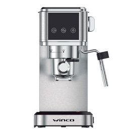 Cafetera Express  W1923 Con Espumador Apto Capsulas