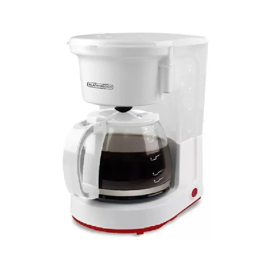 Cafetera  Cm0410Ar  Blanco 8 Tazas