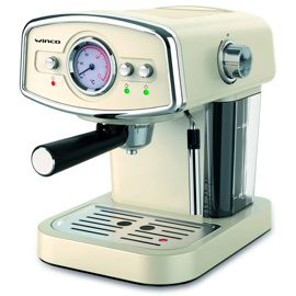 Cafetera Express  W1921n 19 Bar Capsulas 1050 Watts