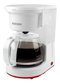 Cafetera Black Decker Cm0410 Filtro Permanente 8 Taz...