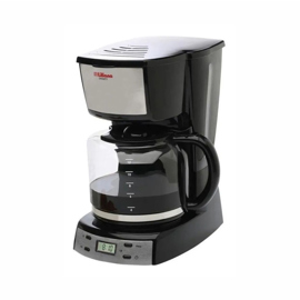 Cafetera  Smarty 1,8 Filtro Removible Display Digital