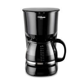 Cafetera Cofly 1.25 Litros Negra Ac950