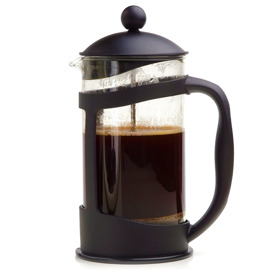Cafetera Prensa Francesa Para Café Y Té Émbolo De 8...